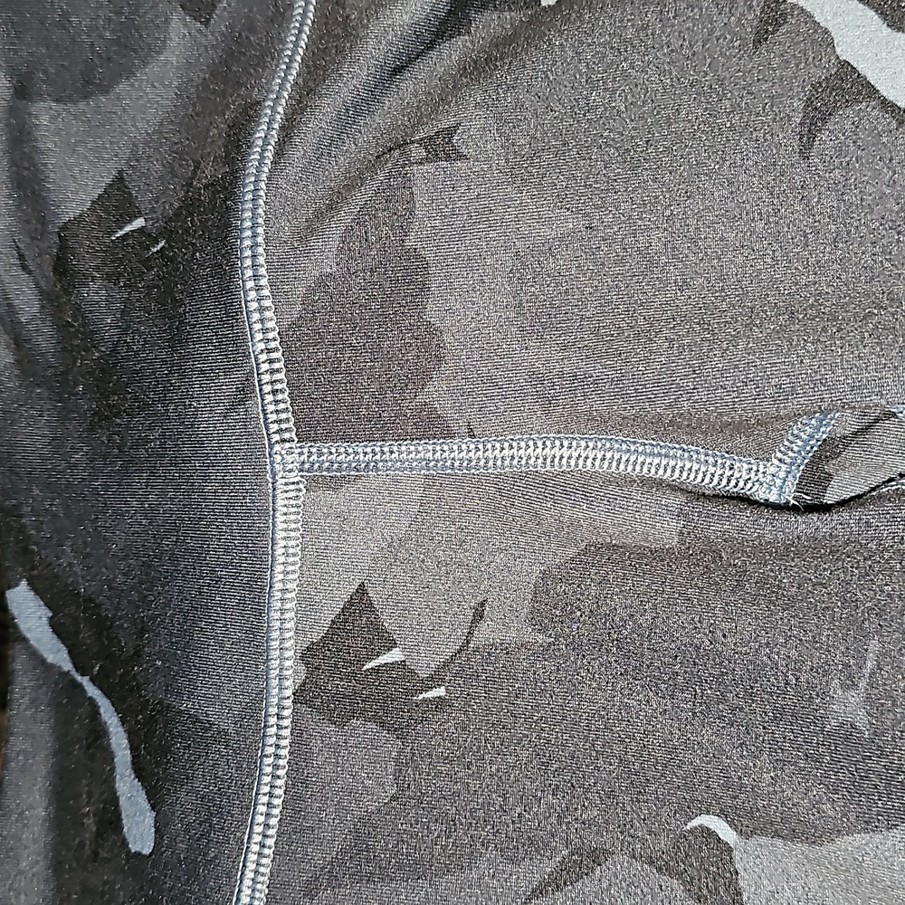 Lululemon Leggings (blue) - Picture 4 of 5